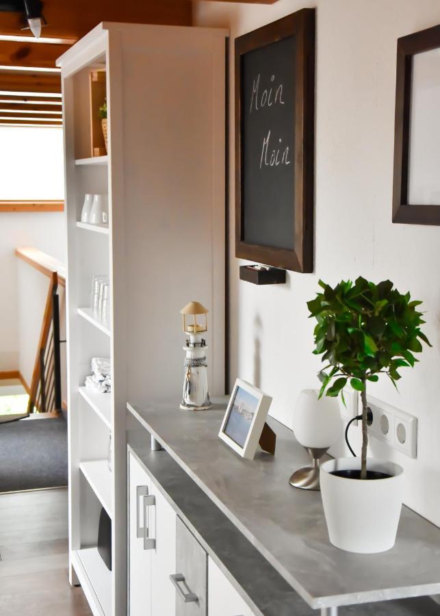Ferienwohnung Zum Steinberg ブレートシュテット エクステリア 写真